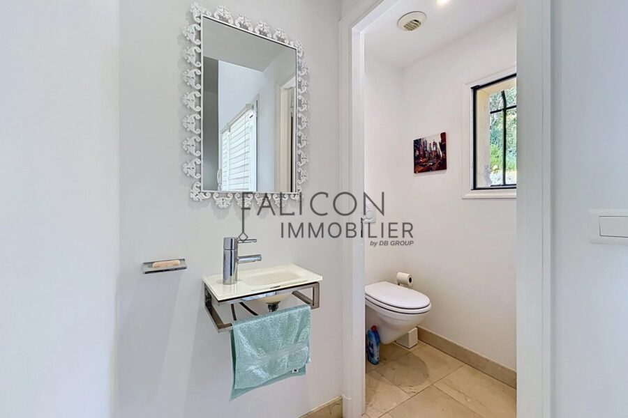 Maison à vendre à Falicon