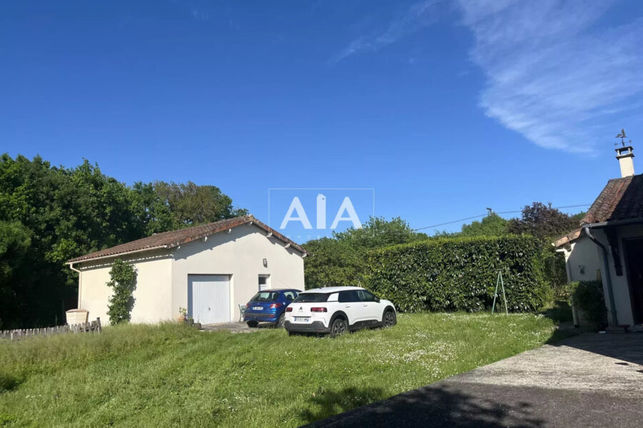 Maison à vendre à Luxé