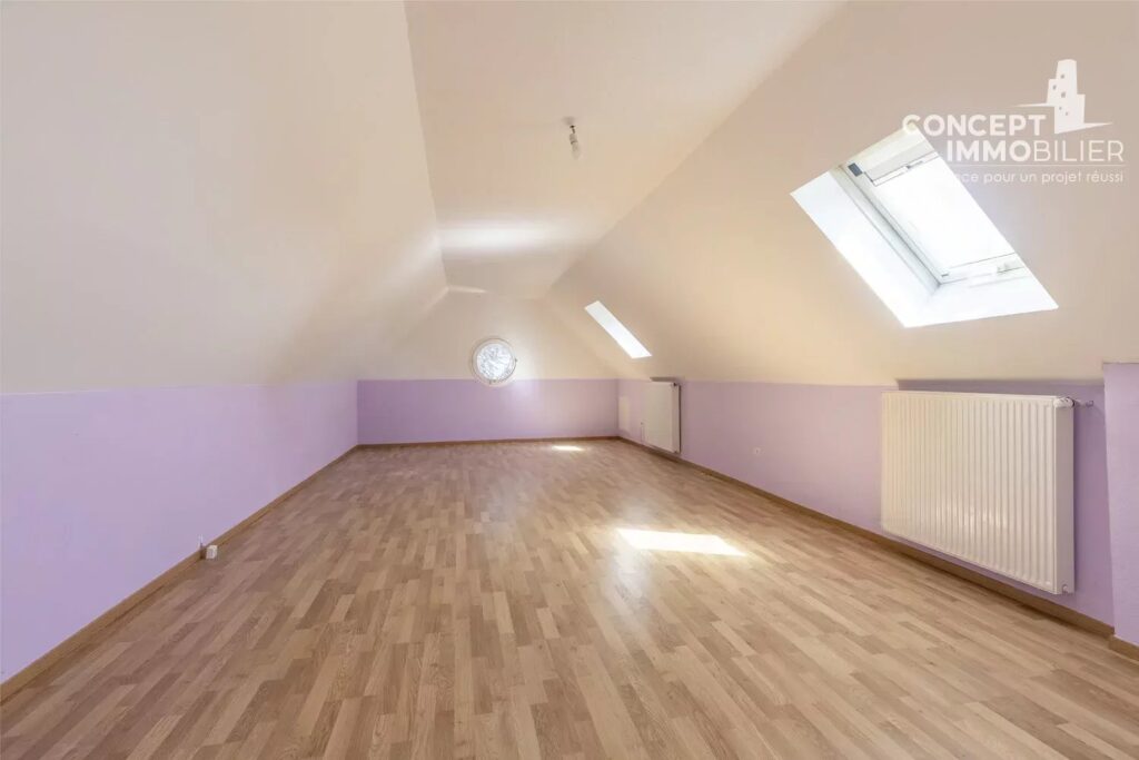 Maison individuelle Augny 5 chambres – 7 pièces – NR chambres – 228.8 m²