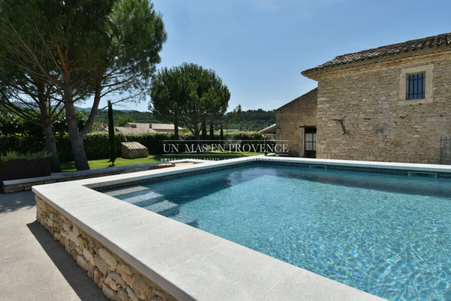 Maison à louer à Ménerbes — Vue nature — photo 3