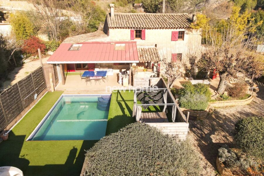 Maison à vendre à Taradeau
