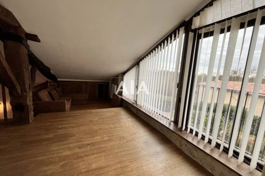 Maison à vendre à Fontenille