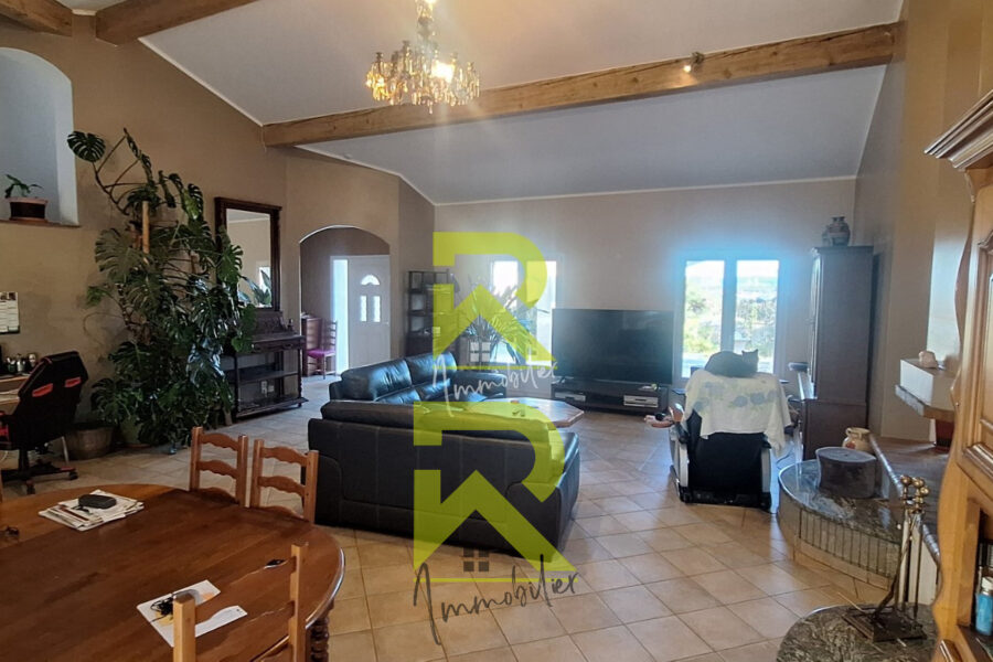 Maison à vendre à Lézignan-corbières