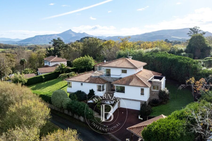 Maison à vendre à Urrugne