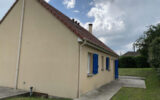 Dans la région des haras, à seulement 11kms du Haras du Pin, – 7 pièces – 5 chambres – 110 m²