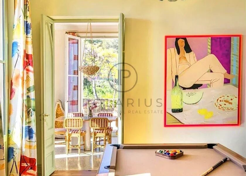 Maison en location vacances à Hyères