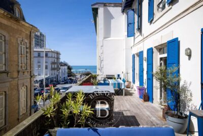 Appartement à vendre à Biarritz