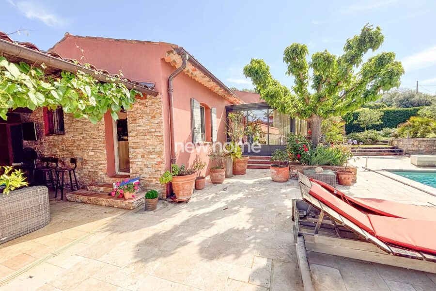 Maison à vendre à Lorgues