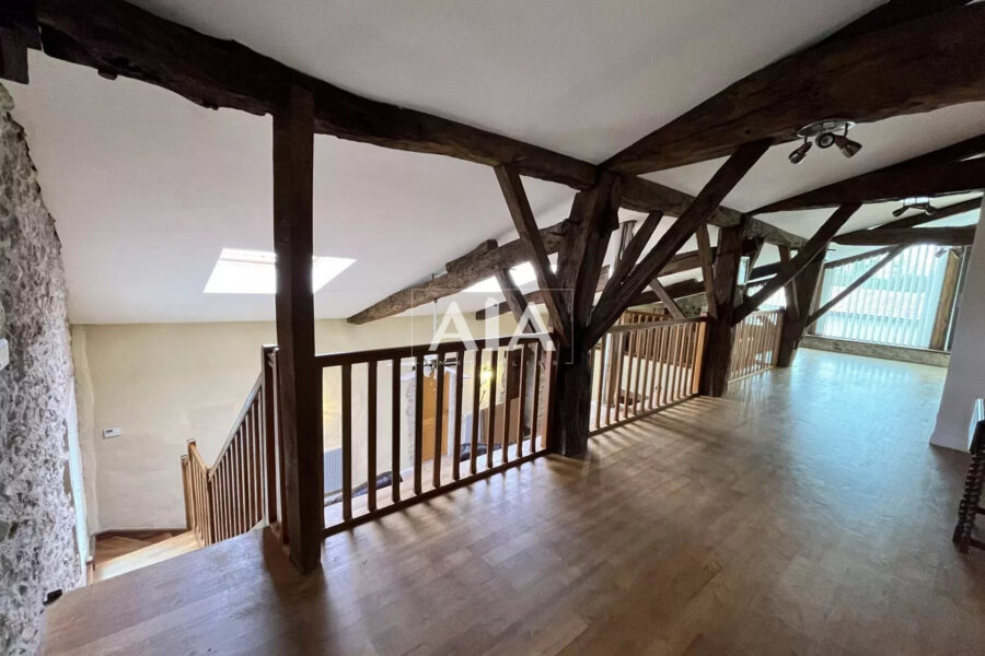Maison à vendre à Fontenille