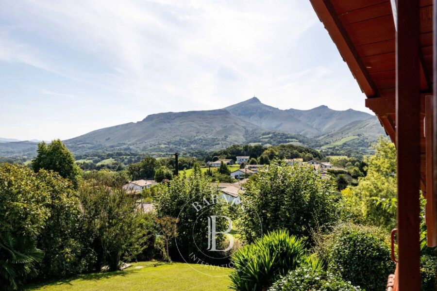 Maison à vendre à Urrugne