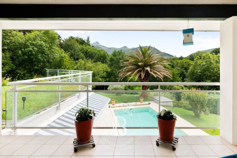 Maison à vendre à Urrugne