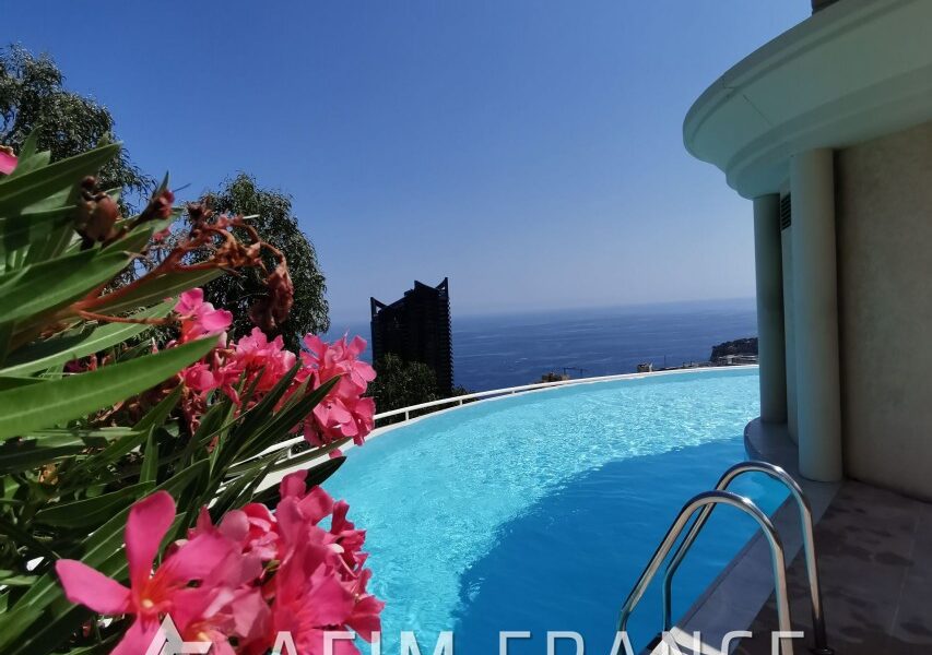 Appartement à louer à Beausoleil
