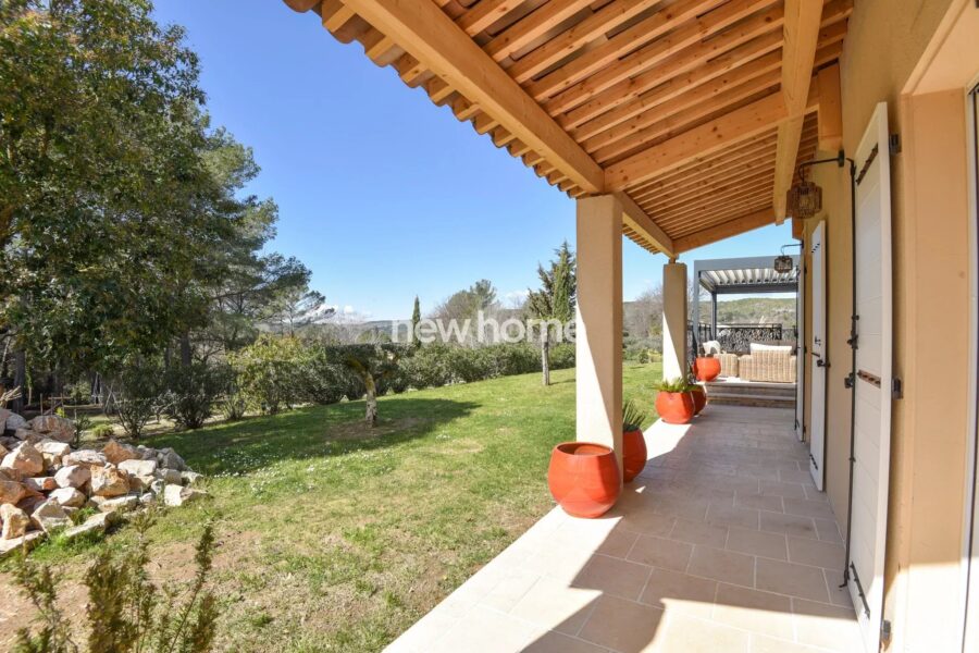 Maison à vendre à Villecroze