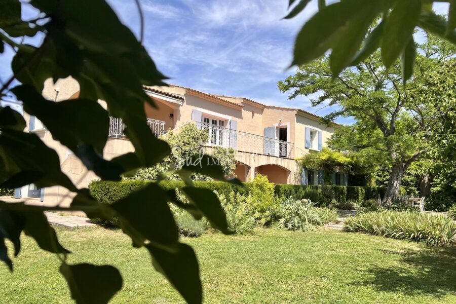 Maison à vendre à Fontvieille