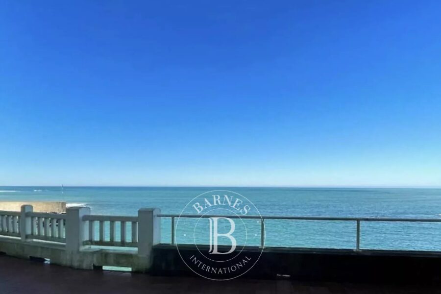 Appartement à vendre à Guéthary