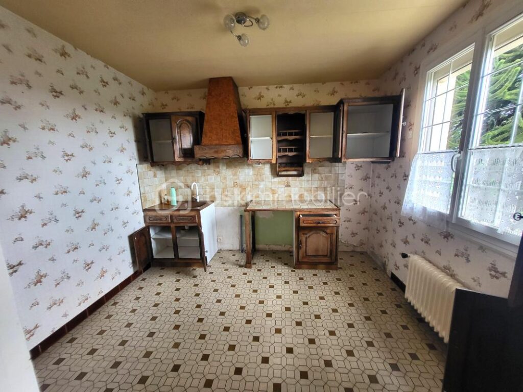 ✨ Et si votre prochain coup de cœur se trouvait ici… aux Biards (50540) ? ✨ – 3 pièces – 2 chambres – 100 m²