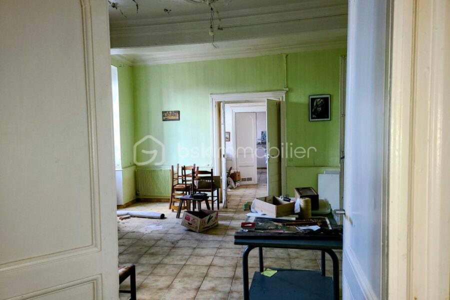 Maison à vendre à Le mas d agenais