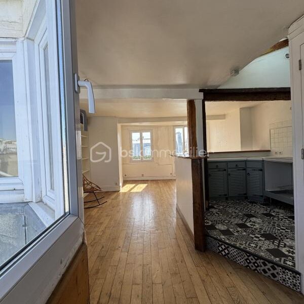 Appartement à vendre à Paris 1er arrondissement