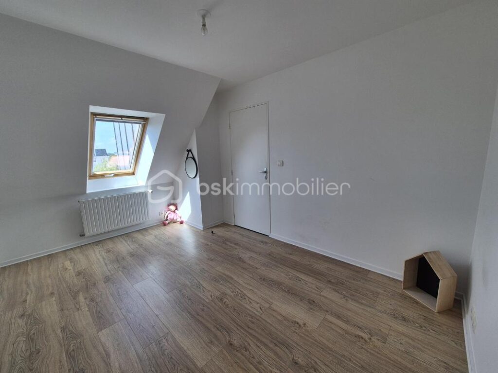 Appartement T3 en Duplex – 64 m² – 3 pièces – 2 chambres – 64 m²