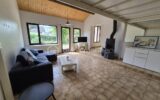 Belle maison de 113.75 m2 avec terrain, sous sol – 6 pièces – 4 chambres – 113 m²