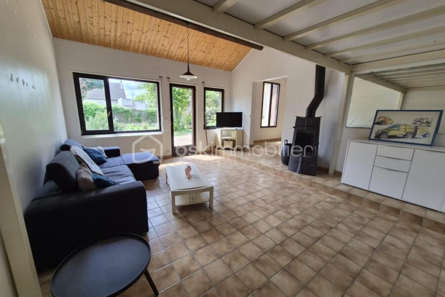 Maison à vendre à Vigneux sur seine