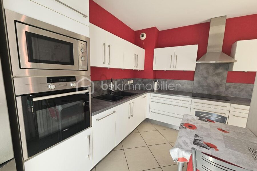 Appartement à vendre à Seyssinet pariset