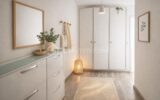 Paris 13ème – 2 pièces calme, lumineux sans vis à vis avec parking et cave – DPE : C – 2 pièces – 1 chambre – 42 m²