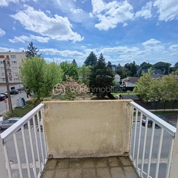 Appartement à vendre à Joue les tours