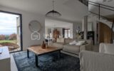 VILLA D&rsquo;ARCHITECTE – 6 pièces – 4 chambres – 163 m²