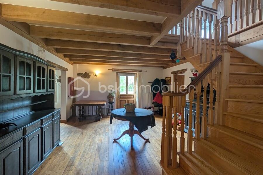 Maison à vendre à Saint mars sur la futaie