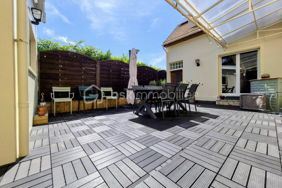 Maison à vendre à Nanterre — Vue nature — photo 6
