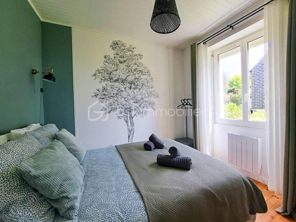 La Maison Sixties – 4 pièces – 3 chambres – 73 m²