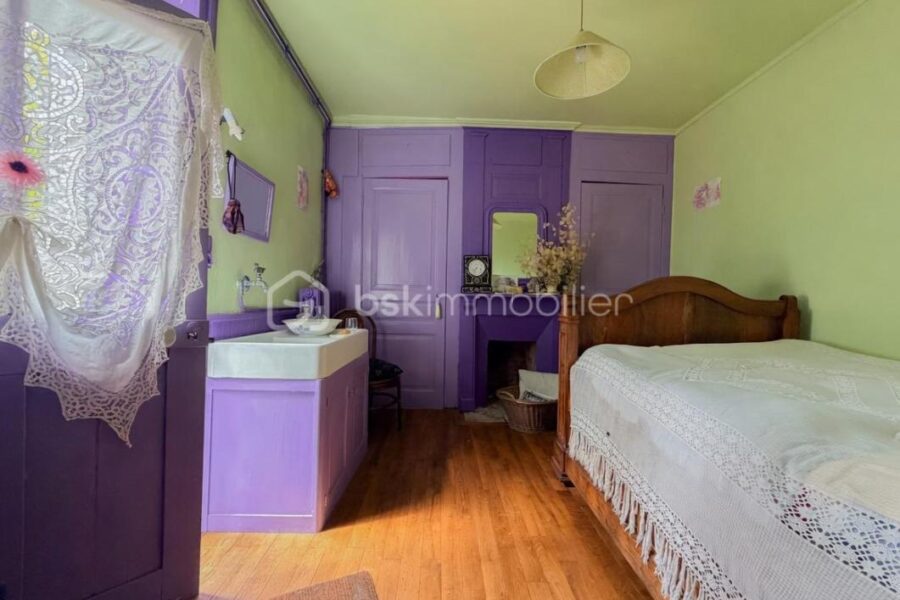 Maison à vendre à Saint germain les belles