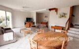 Maison 138m2 4 chambres double garage – 7 pièces – 4 chambres – 138 m²