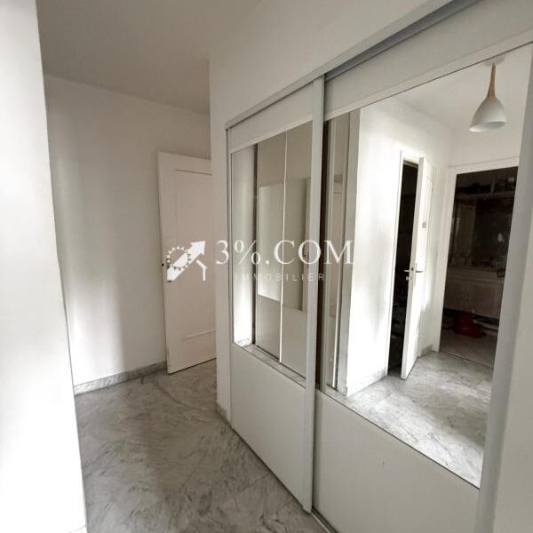 Appartement à vendre à Cagnes sur mer