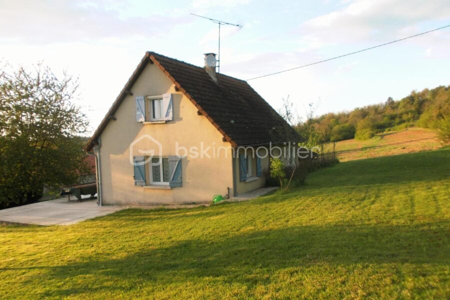Maison à vendre à Grimault — Vue nature — photo 7
