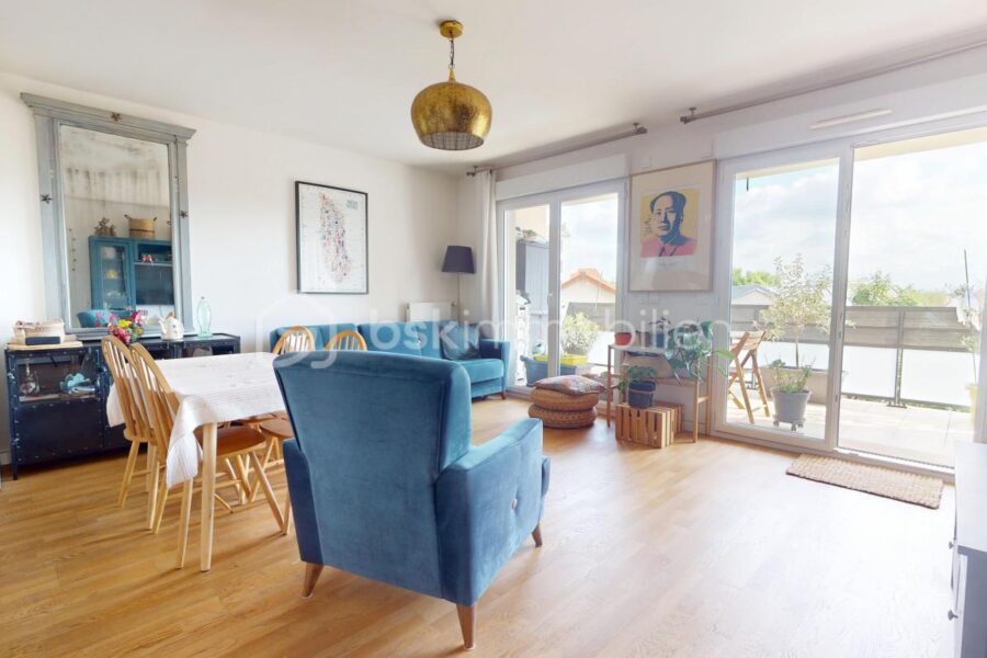 Appartement à vendre à Bagneux