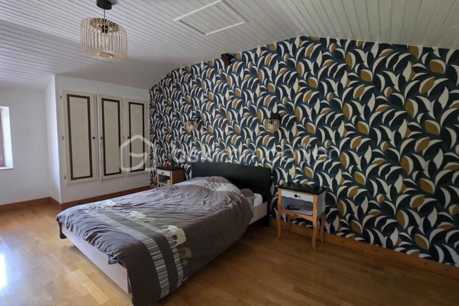 Maison à vendre à Vancais