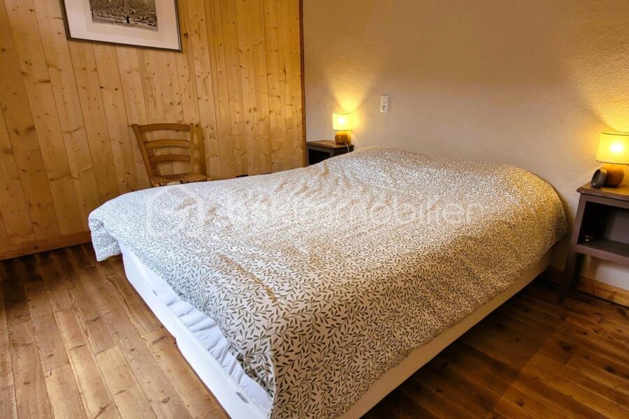 Maison à vendre à Allos — Vue montagne — photo 6