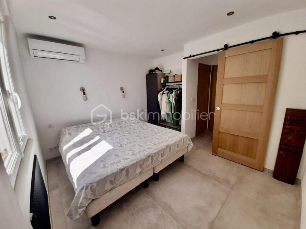 Coup de coeur ! Maison individuelle vue mer – 4 pièces – 3 chambres – 126 m²
