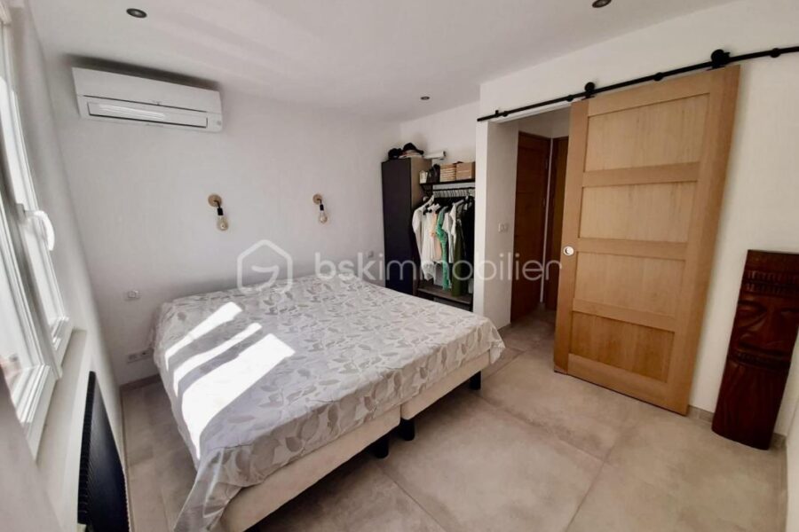 Maison à vendre à Mandelieu la napoule — Vue mer — photo 7