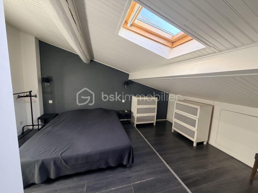 NOUVEAU – Duplex au cœur de La Seyne-sur-Mer – 2 pièces – 1 chambre – 37 m²