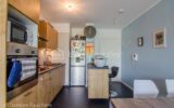 Appartement F2 lumineux – 2014 – Dernier étage avec balcon et parking sécurisé – 2 pièces – 1 chambre – 41 m²
