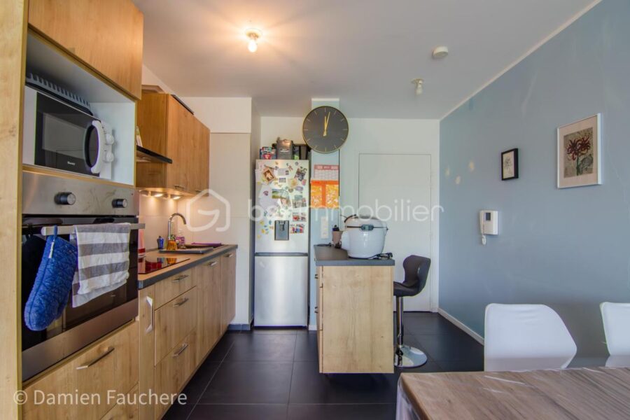 Appartement à vendre à Dammarie les lys