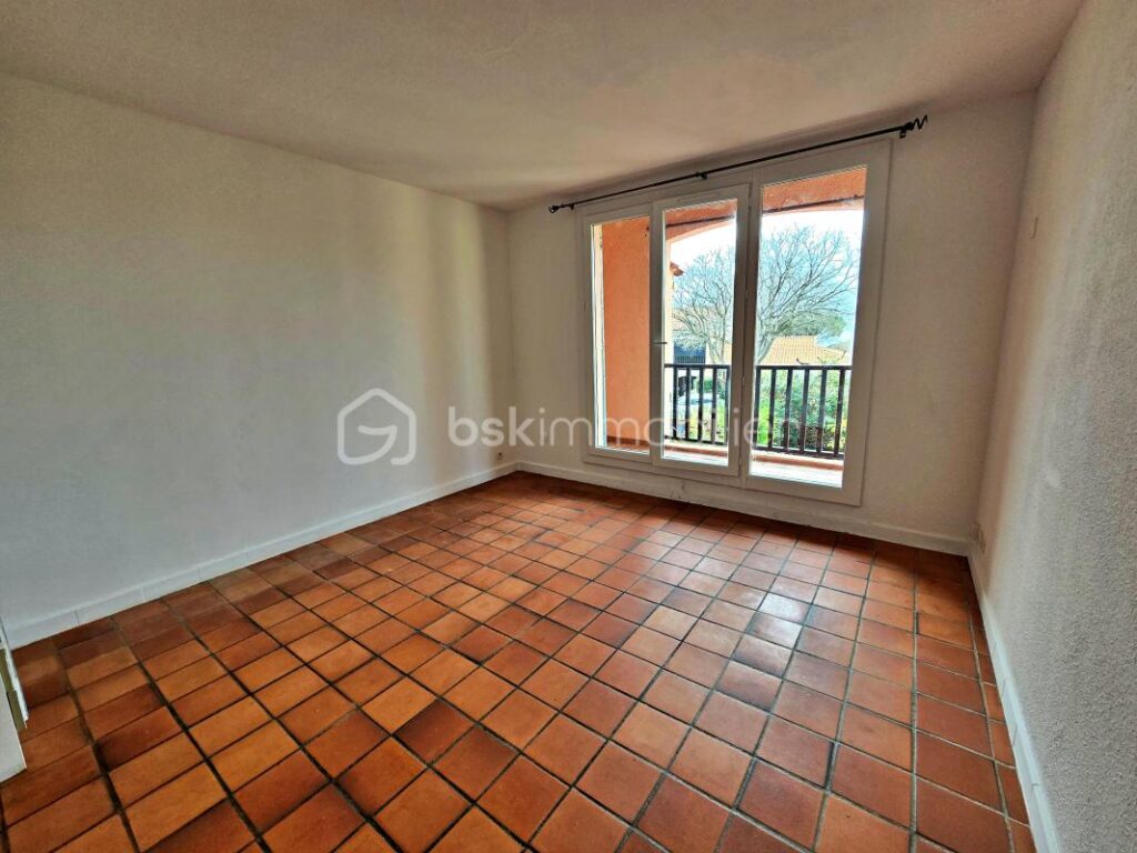 Exclusivité – Baisse de prix, à saisir ! Studio 28 m² vue mer, sans vis-à-vis, au calme absolu – 1 pièce – 1 chambre – 28 m²