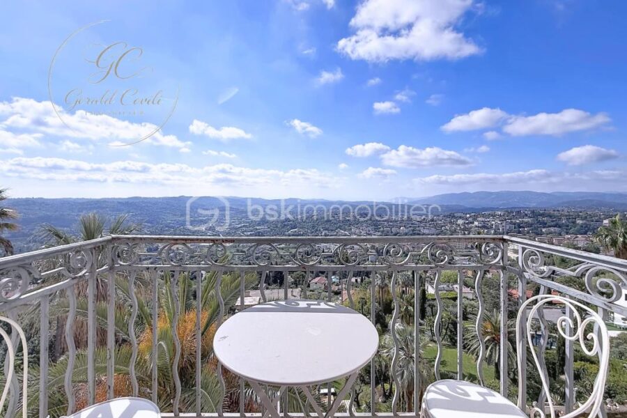 Appartement à vendre à Grasse