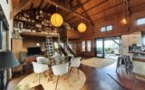 Villa 180 m² habitables – 5 pièces – 3 chambres – 180 m²