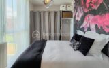 Grenoble 38100 – Appartement T4 meublé avec terrasse, cave et garage possible en sus – 4 pièces – 3 chambres – 75 m²