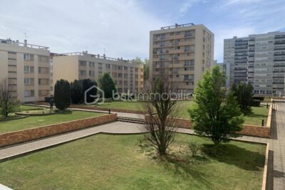 * APPARTEMENT T2 DE 44,39M2 AVEC ASCENSEUR, CAVE ET GARAGE – 2 pièces – 1 chambre – 44 m²