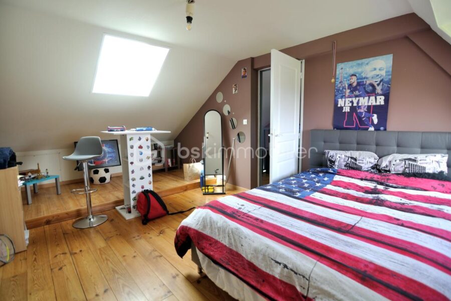 Maison à vendre à Norville — Vue dégagée — photo 6